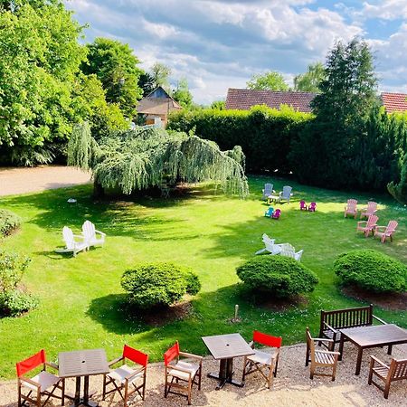 Chateau Corneille Vieux-Villez Dış mekan fotoğraf
