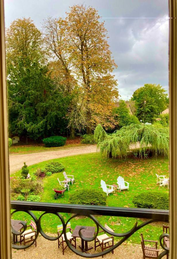 Chateau Corneille Vieux-Villez Dış mekan fotoğraf