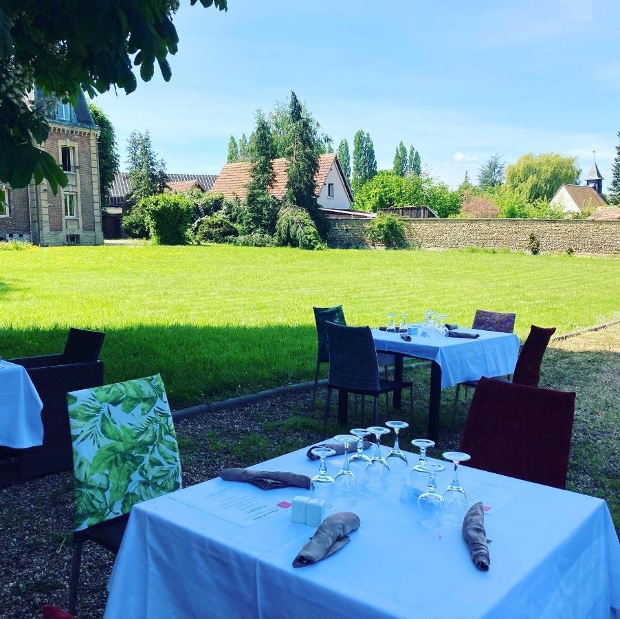 Chateau Corneille Vieux-Villez Dış mekan fotoğraf