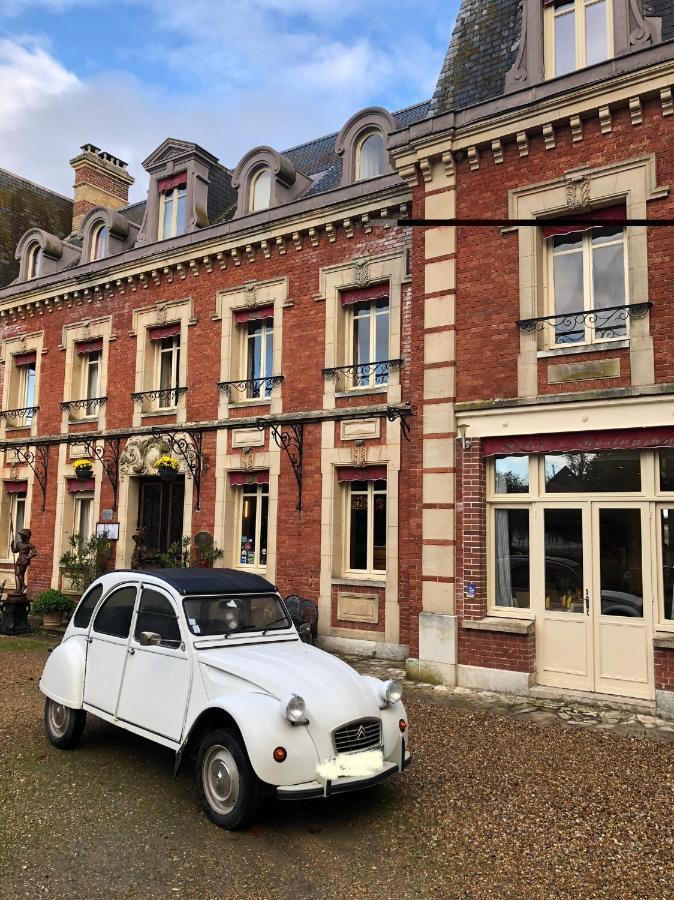 Chateau Corneille Vieux-Villez Dış mekan fotoğraf