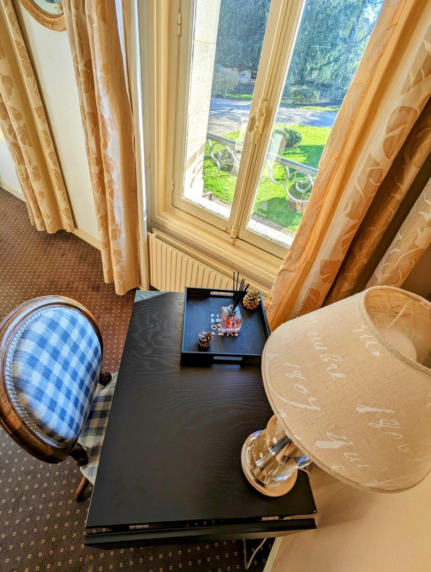 Chateau Corneille Vieux-Villez Dış mekan fotoğraf