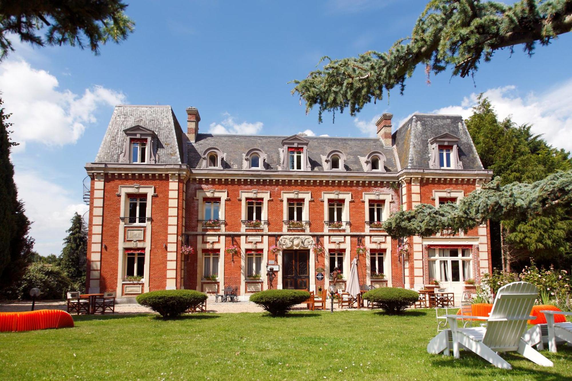 Chateau Corneille Vieux-Villez Dış mekan fotoğraf